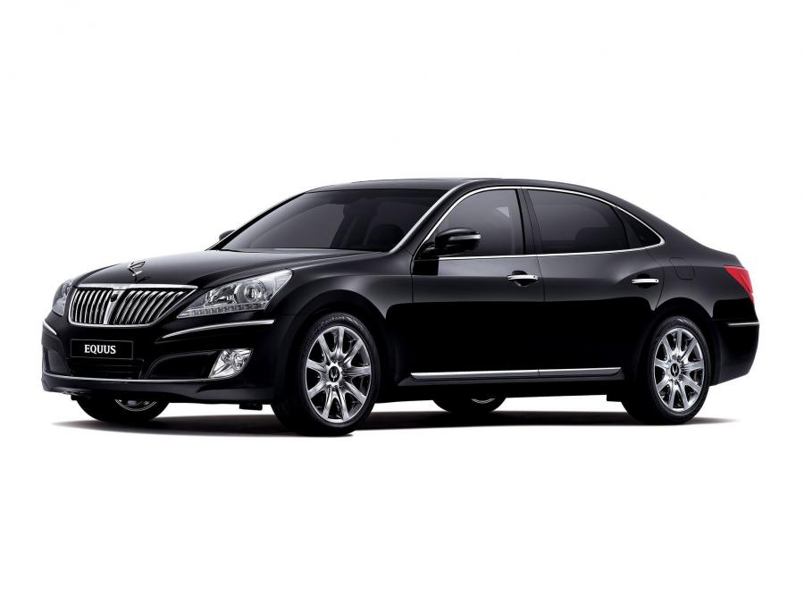 Hyundai Equus 2009 года  (фото 113 из 128)